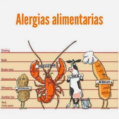 ALERGIA ALIMENTARIA