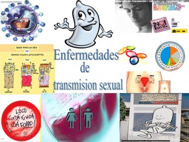 ENFERMEDAD DE TRANSMISIÓN SEXUAL